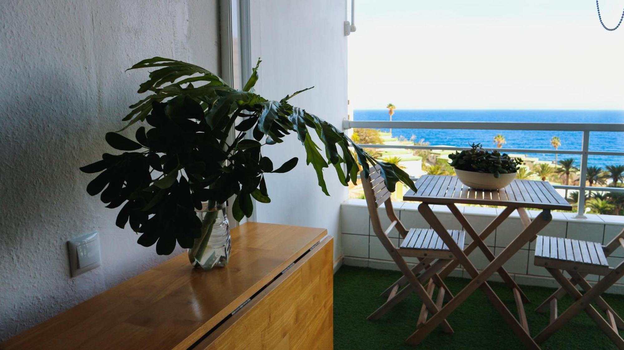 Apartamento Armonia Apartment Candelaria Luaran gambar