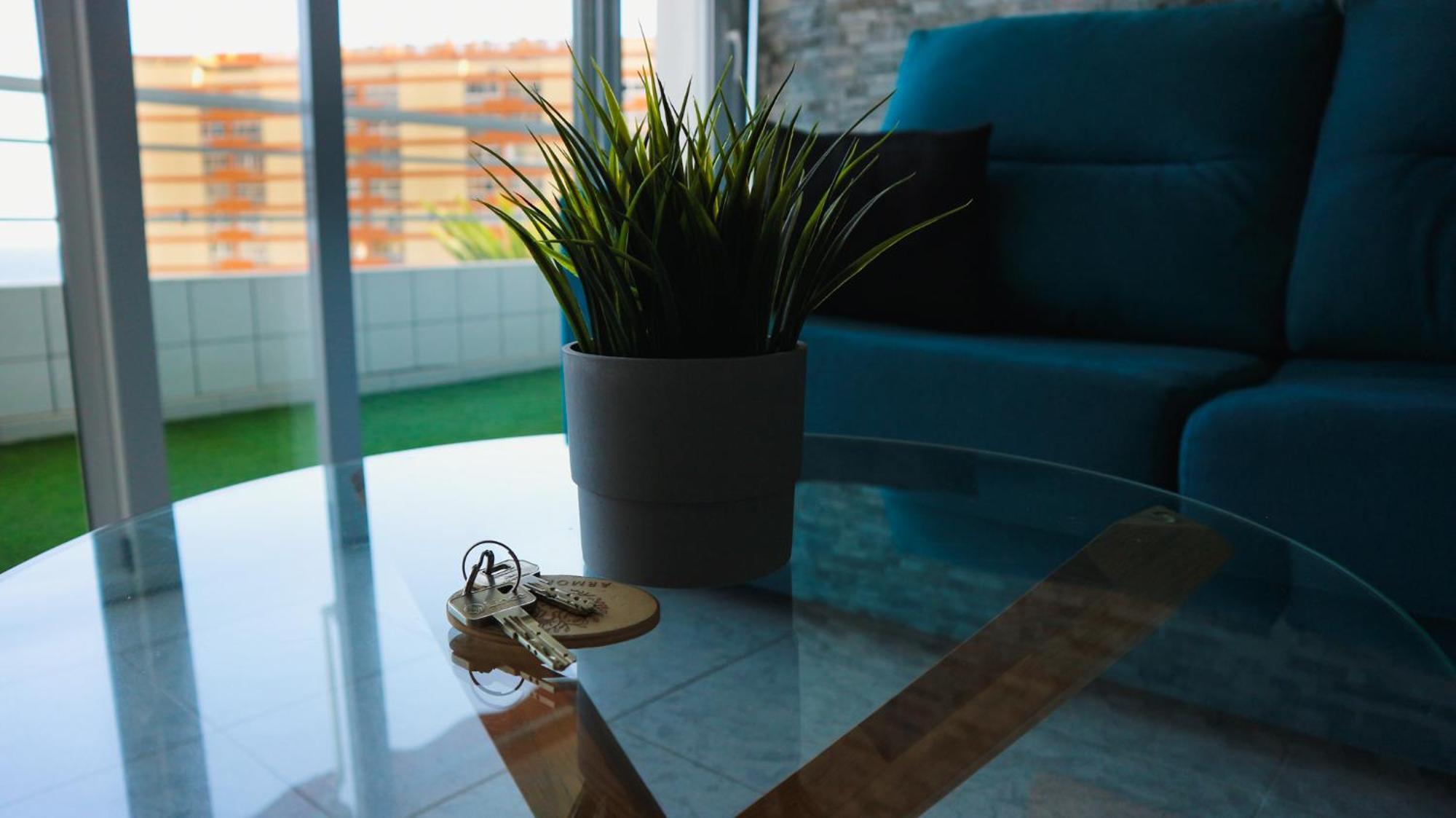 Apartamento Armonia Apartment Candelaria Luaran gambar