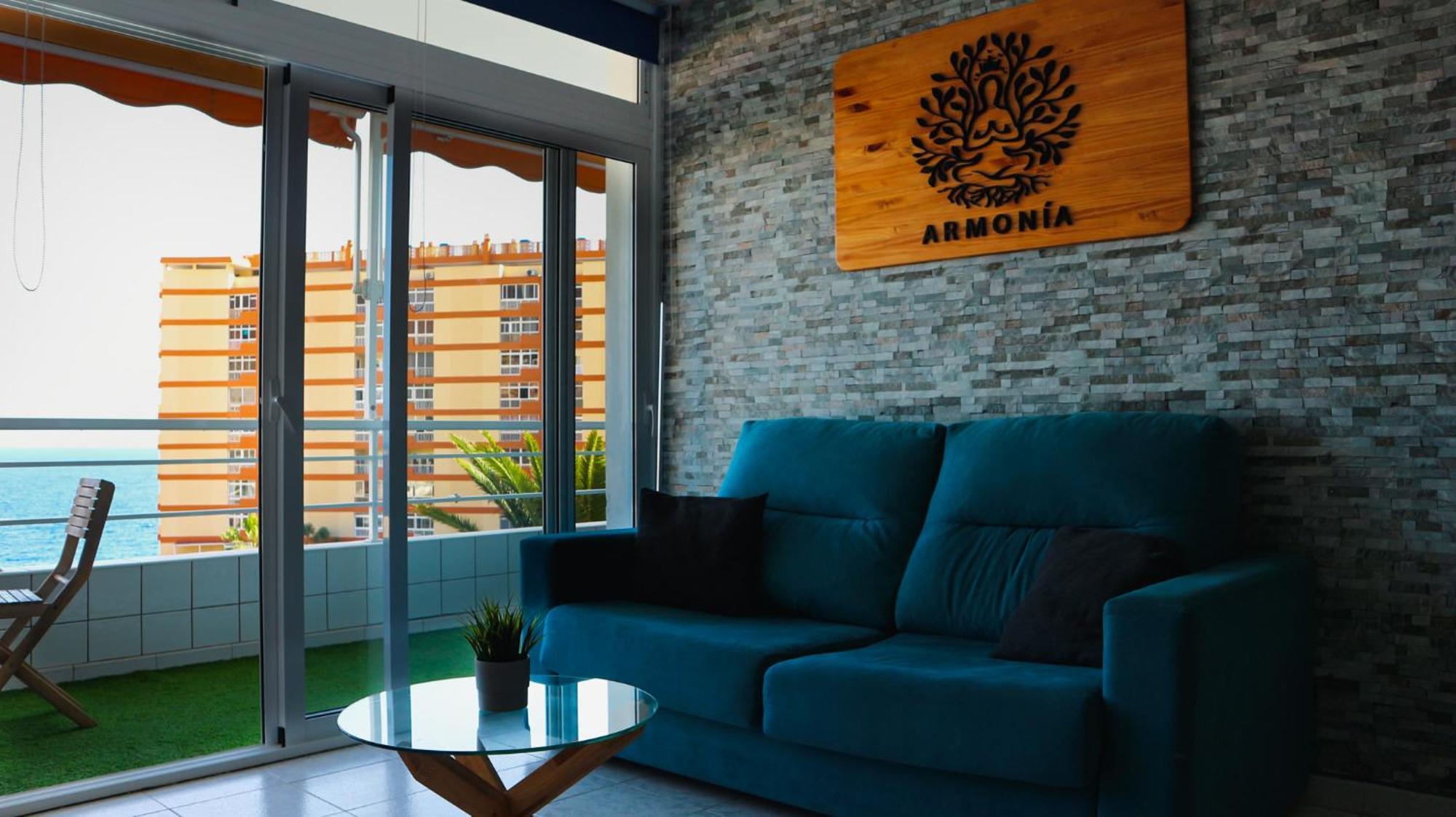 Apartamento Armonia Apartment Candelaria Luaran gambar