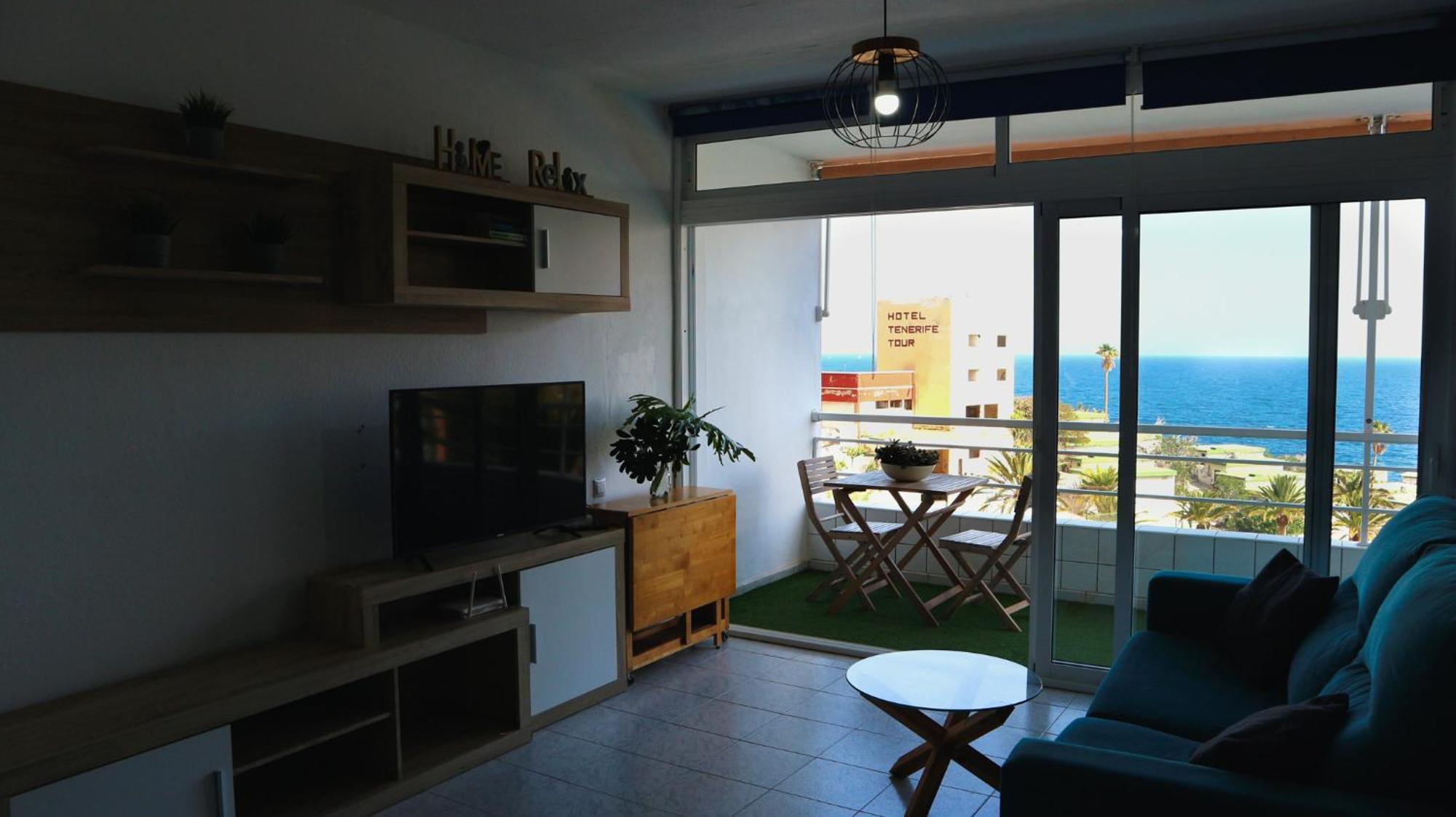 Apartamento Armonia Apartment Candelaria Luaran gambar