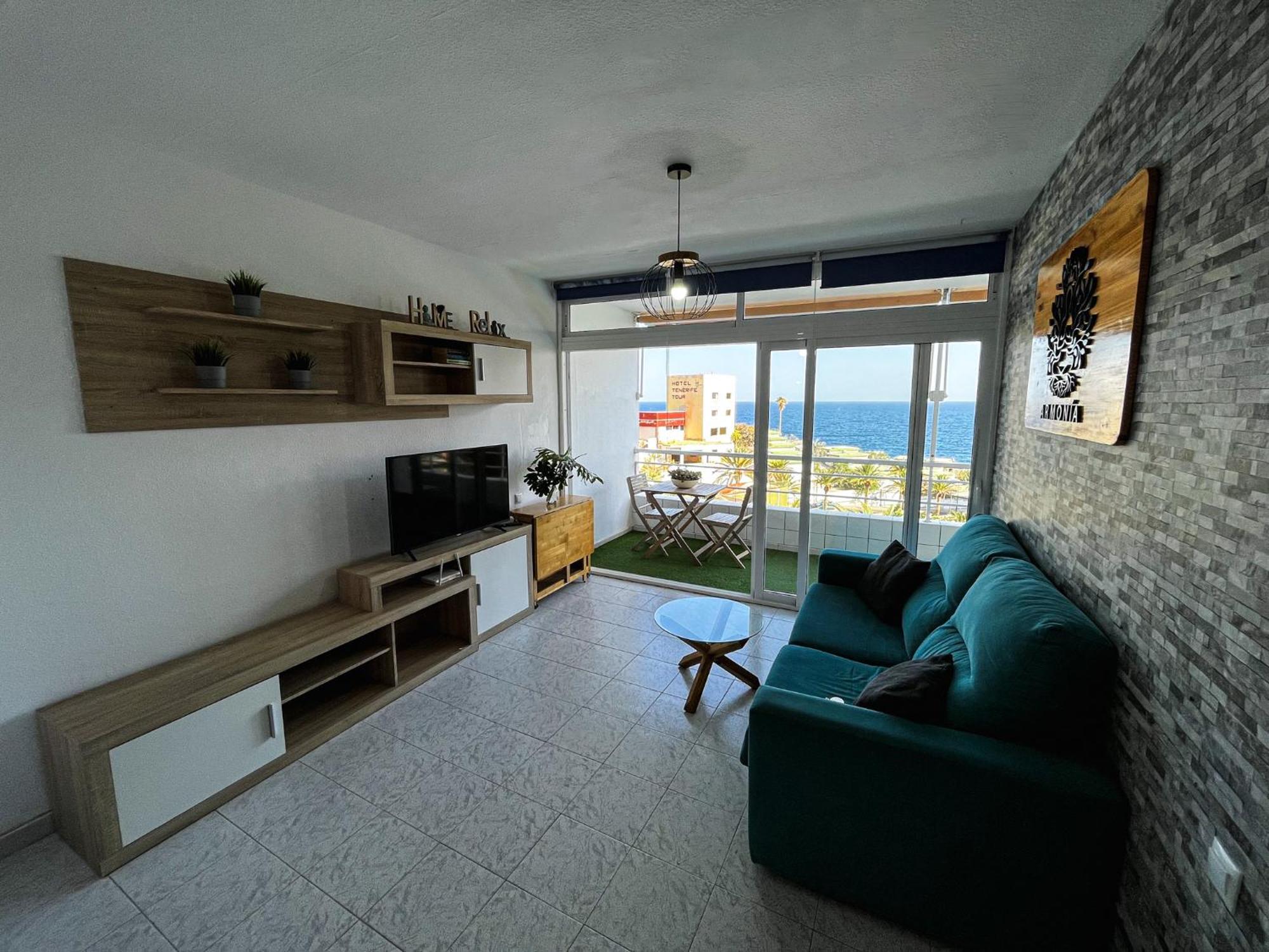 Apartamento Armonia Apartment Candelaria Luaran gambar