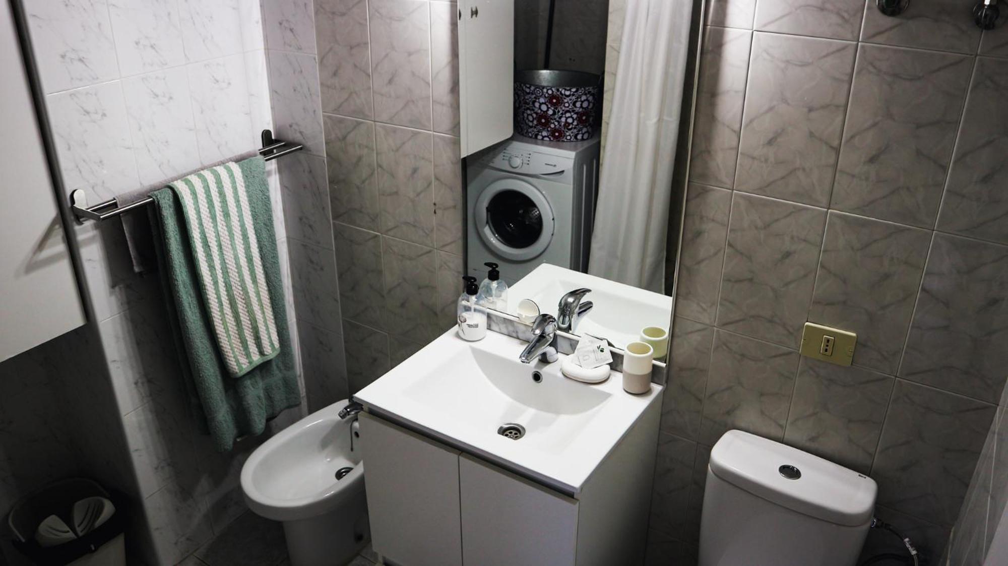 Apartamento Armonia Apartment Candelaria Luaran gambar