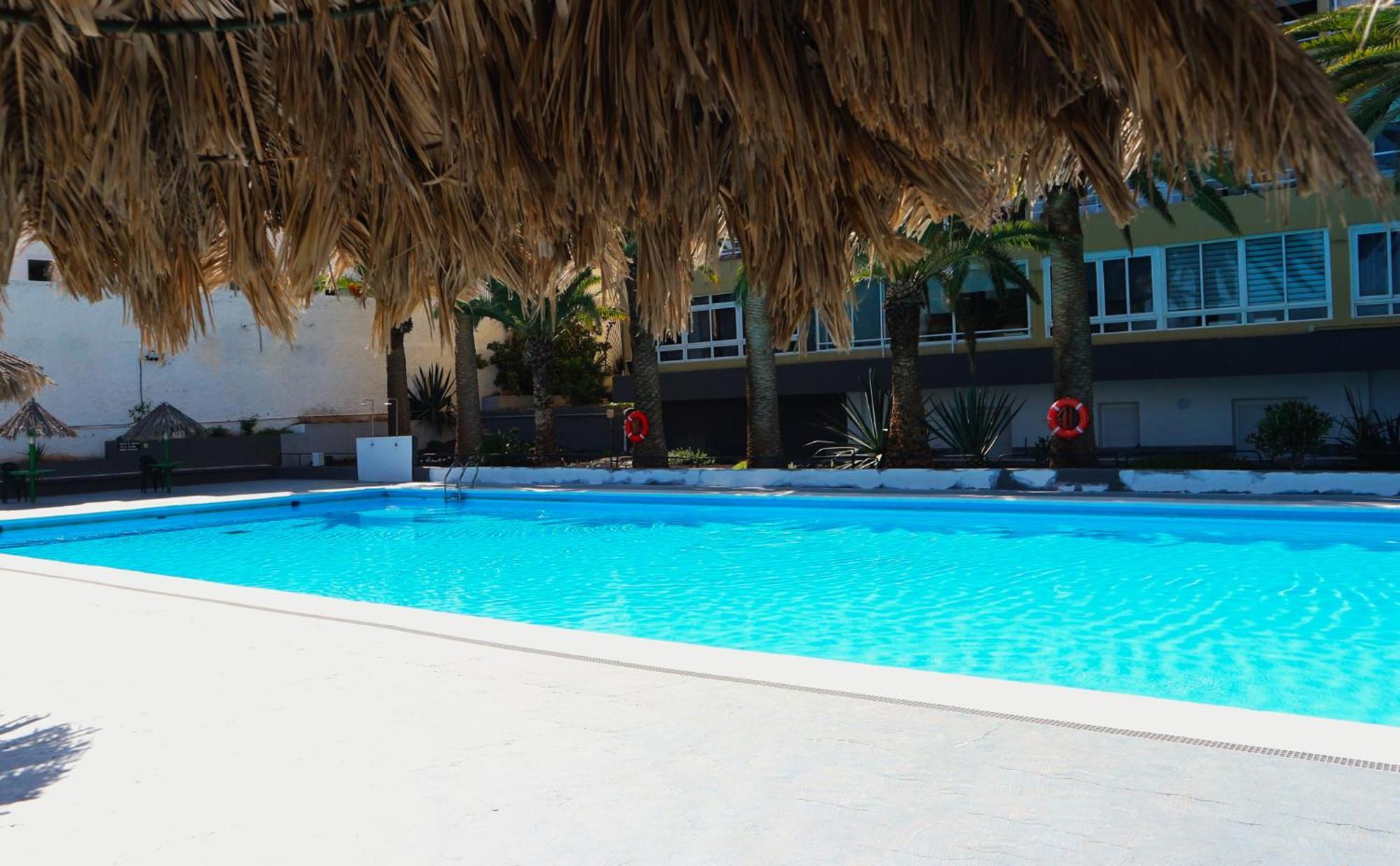 Apartamento Armonia Apartment Candelaria Luaran gambar