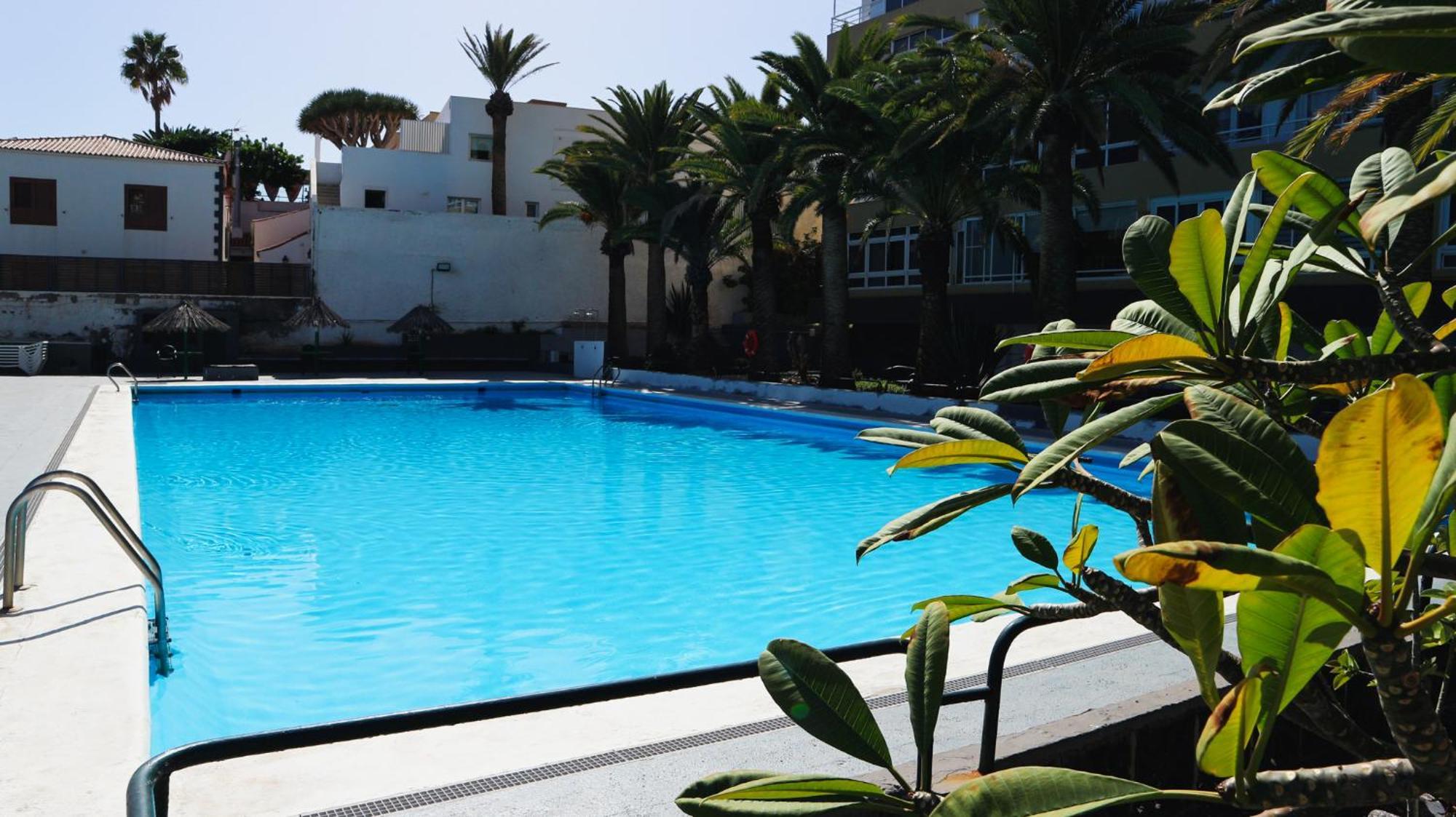 Apartamento Armonia Apartment Candelaria Luaran gambar